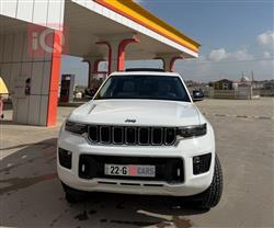 جيب جراند شيروكي